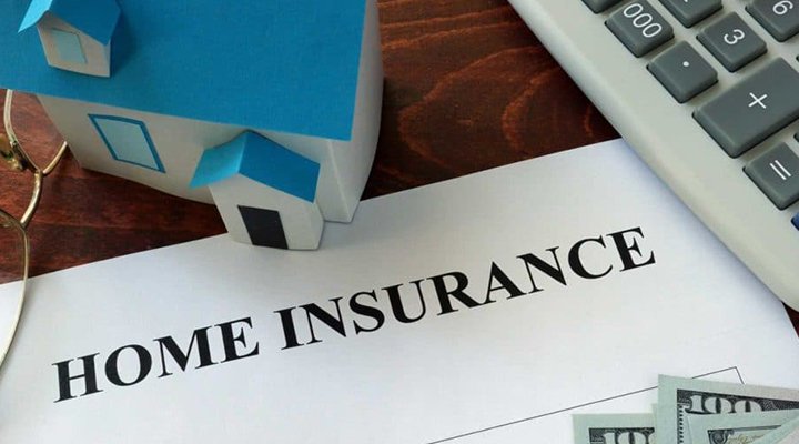 home insurance denied claim on table